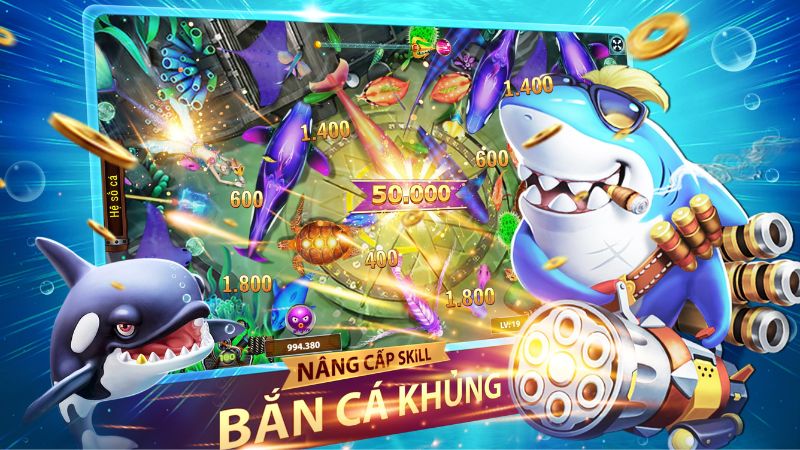 Cách nhận thưởng lớn khi chơi bắn cá tại Mmwin rất đơn giản và nhanh chóng