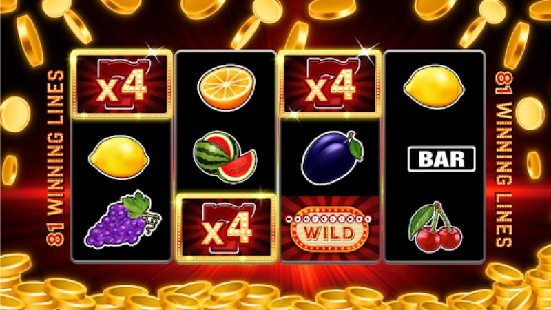 Game nổ hũ đổi thưởng tại Mmwin mang lại những giây phút giải trí thú vị
