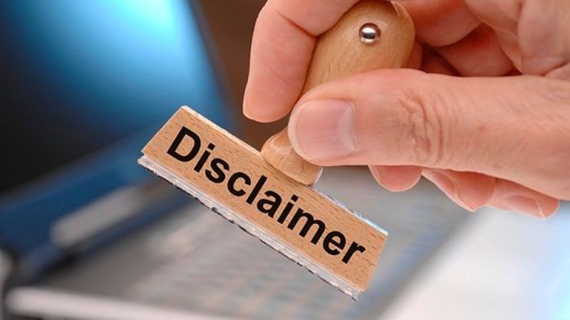 Miễn trừ trách nhiệm Mmwin đóng một vai trò quan trọng trong việc bảo vệ cả người sử dụng