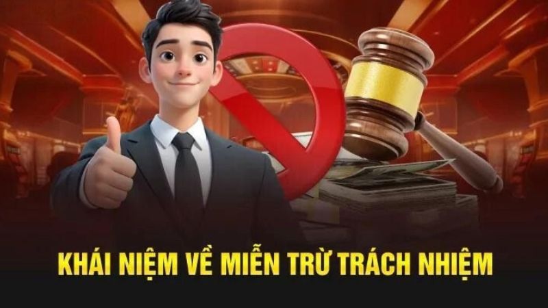 Miễn trừ trách nhiệm Mmwin là một tuyên bố nhằm tránh cho tổ chức hoặc cá nhân phải chịu trách nhiệm