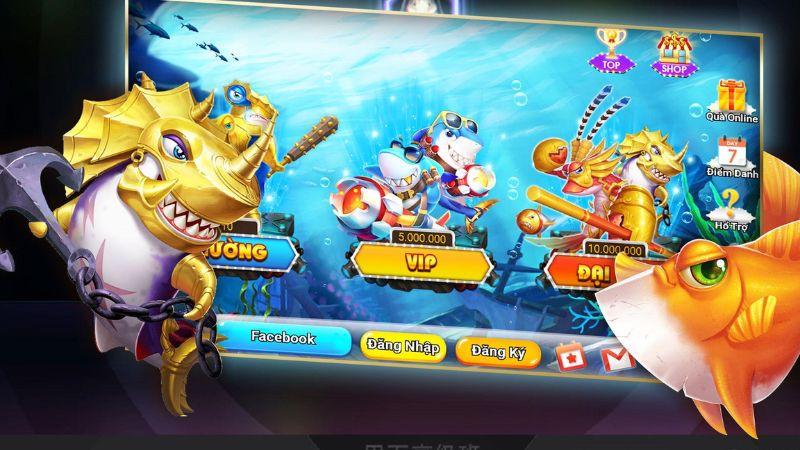 Mmwin nền tảng trực tuyến hàng đầu cung cấp đa dạng các trò chơi bắn cá hấp dẫn