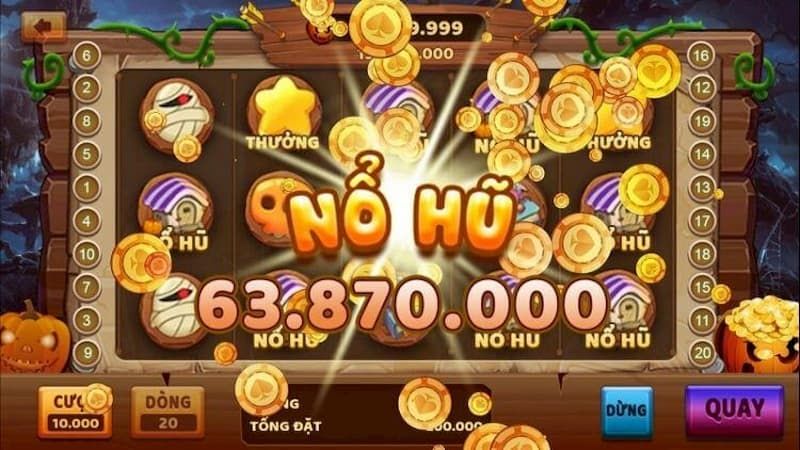 Một trong những chiến thuật quan trọng nhất khi chơi game nổ hũ là quản lý ngân sách một cách hợp lý