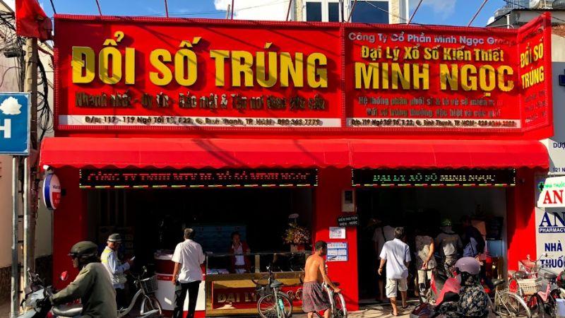 Việc chơi xổ số Minh Ngọc là cơ hội để thử sức và khám phá vận may của mình