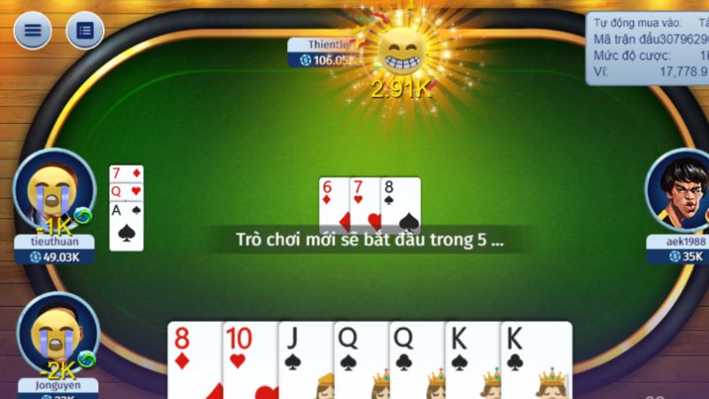 Mmwin thường xuyên tổ chức các sự kiện hàng tuần để tạo thêm phần hứng thú cho người chơi