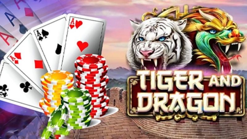 Rồng Hổ tại Mmwin trò chơi hấp dẫn dễ trúng thưởng